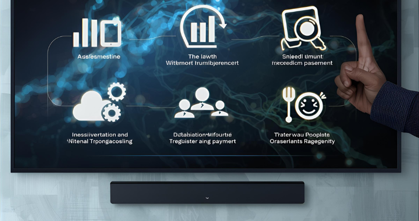 Why Tecza Technologies LLP Is the Trusted Provider of Interactive Smart Panels in Kerala